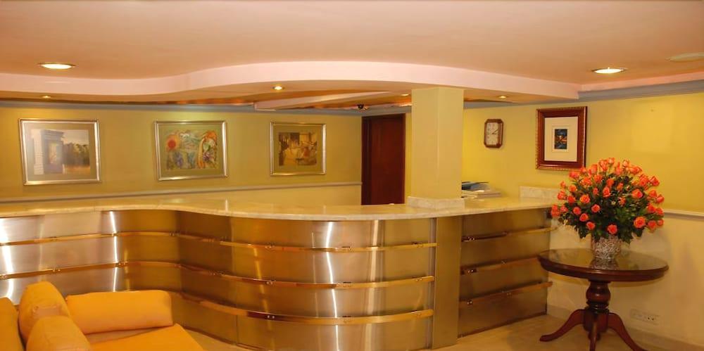Hotel-Monti Bogotá Zewnętrze zdjęcie