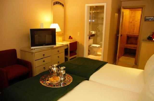 Hotel-Monti Bogotá Pokój zdjęcie