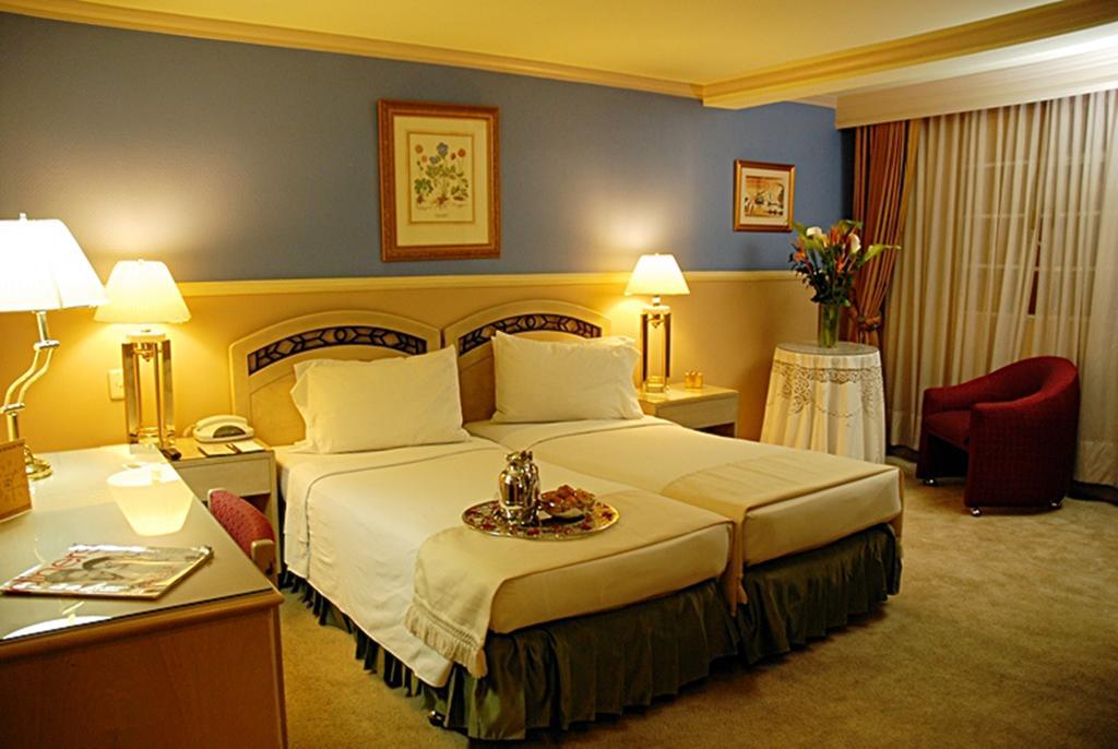 Hotel-Monti Bogotá Zewnętrze zdjęcie