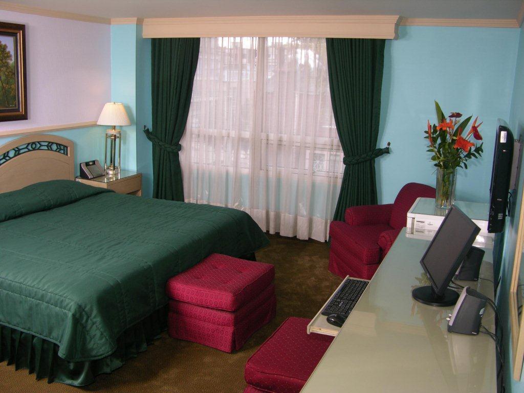 Hotel-Monti Bogotá Zewnętrze zdjęcie