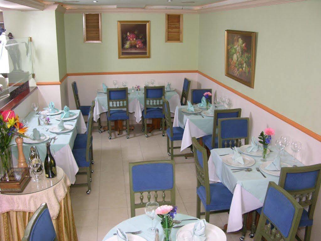 Hotel-Monti Bogotá Zewnętrze zdjęcie