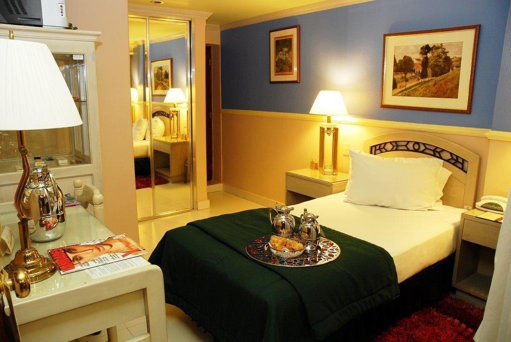 Hotel-Monti Bogotá Zewnętrze zdjęcie