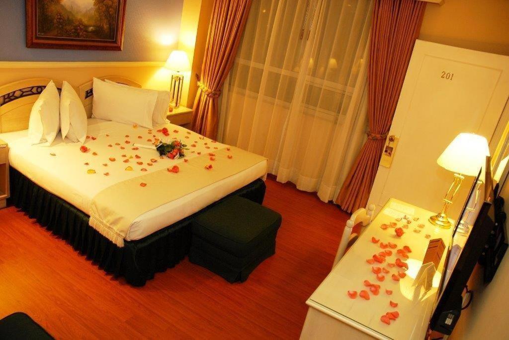 Hotel-Monti Bogotá Zewnętrze zdjęcie