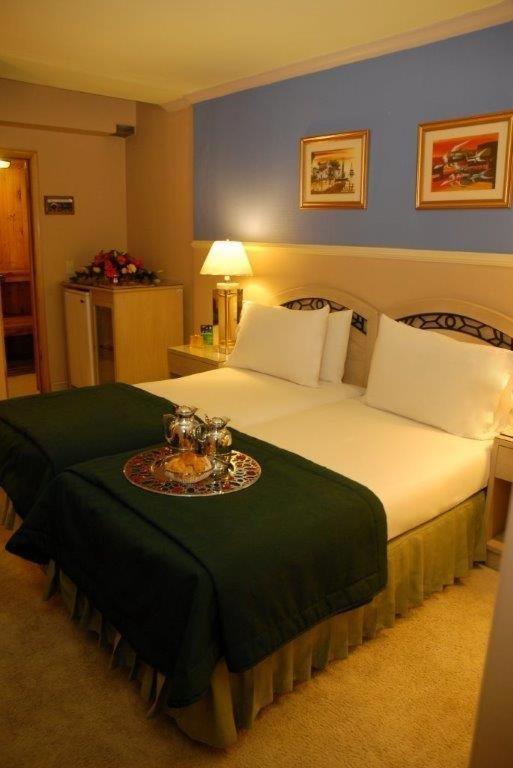 Hotel-Monti Bogotá Zewnętrze zdjęcie
